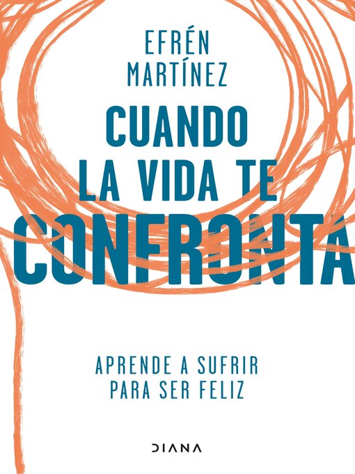 Cover image for Cuando la vida te confronta